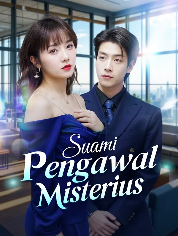 Poster Suami Pengawal Misterius