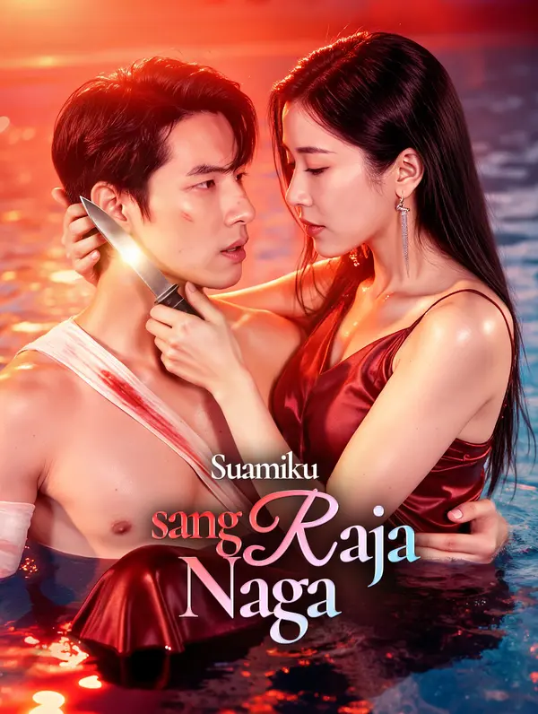 Poster Suamiku Sang Raja Naga