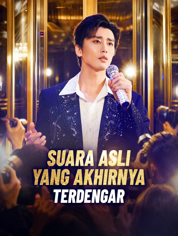 Poster Suara Asli yang Akhirnya Terdengar
