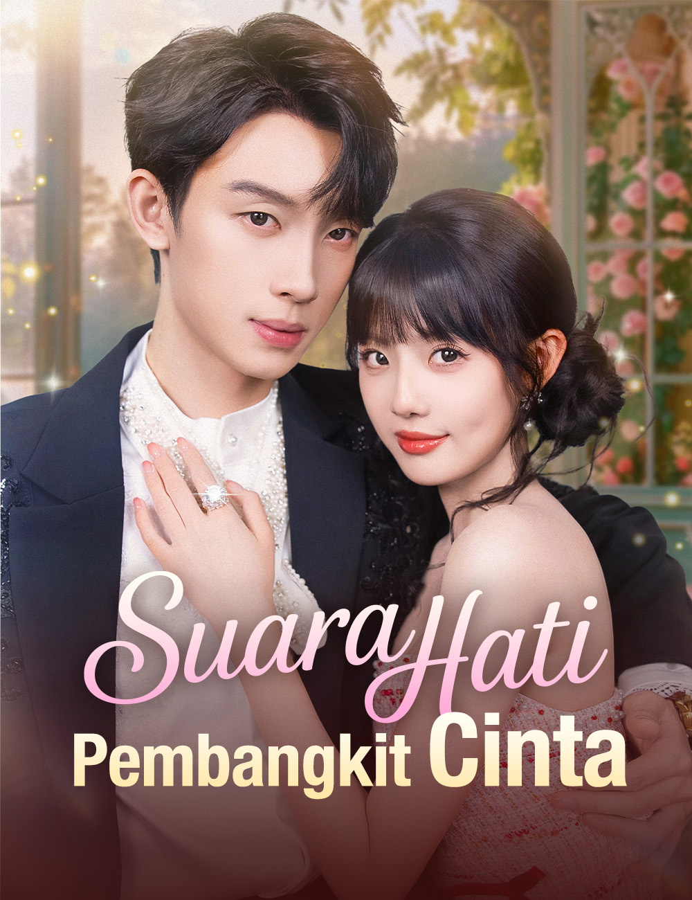 Poster Suara Hati Pembangkit Cinta
