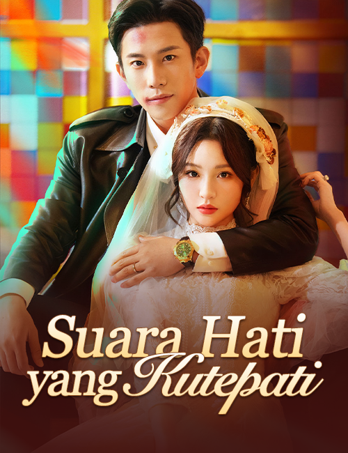 Poster Suara Hati yang Kutepati