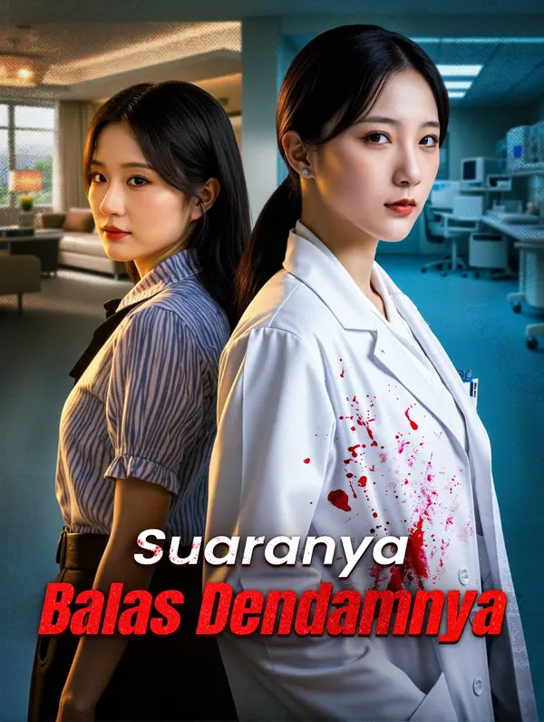 Poster Suaranya, Balas Dendamnya