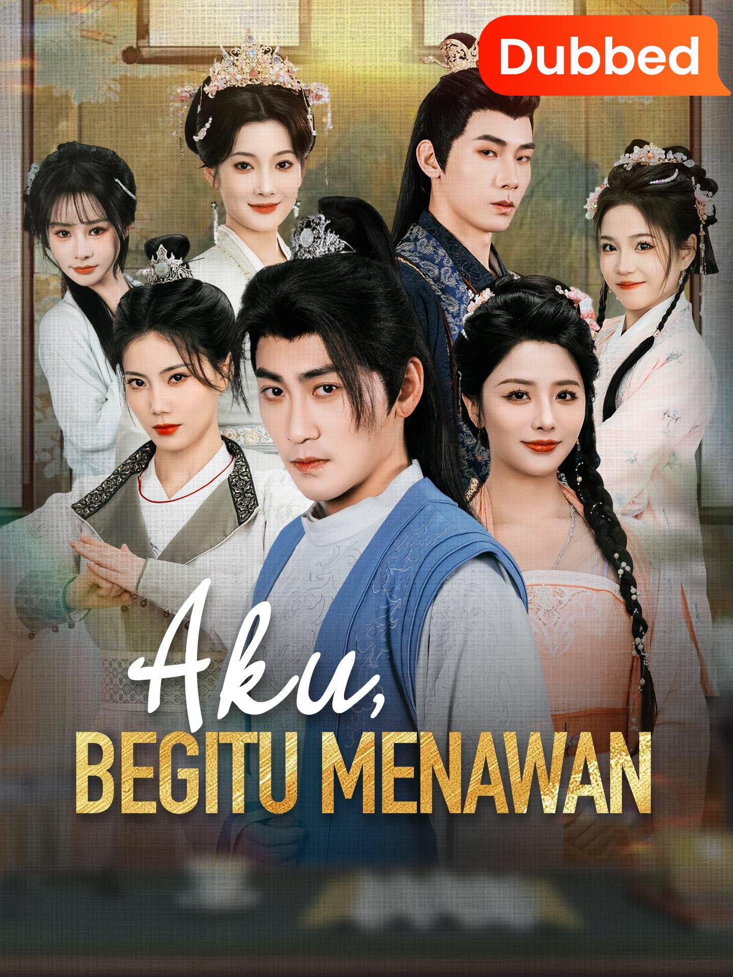 Poster [Sulih Suara]Aku, Begitu Menawan