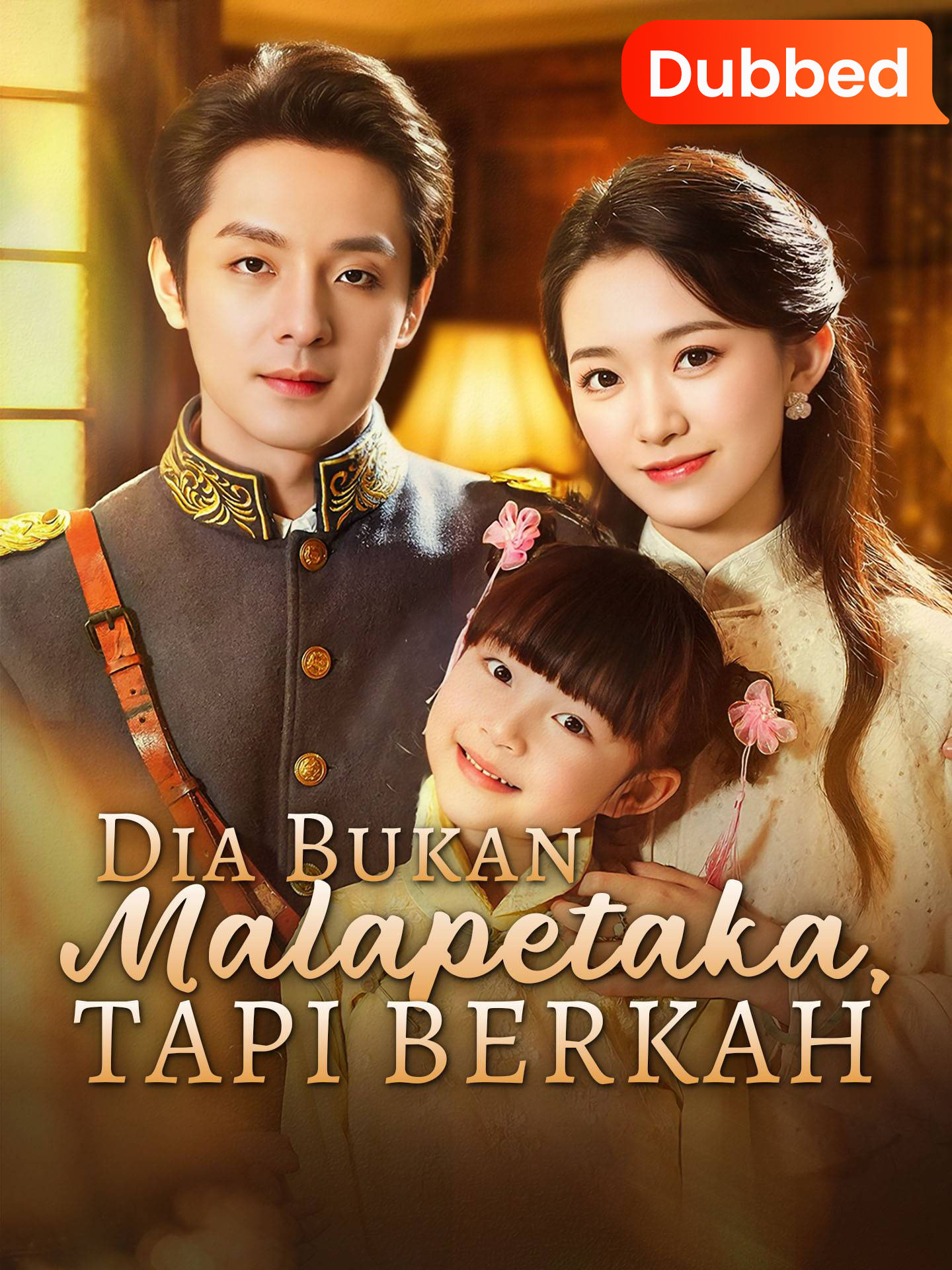 Poster [Sulih Suara]Dia Bukan Malapetaka, Tapi Berkah