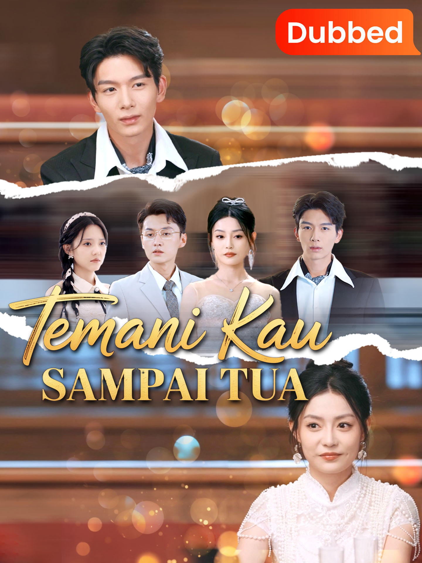 Poster [Sulih Suara]Temani Kau Sampai Tua