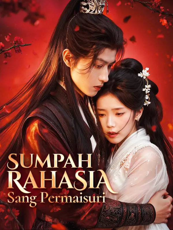 Poster Sumpah Rahasia Sang Permaisuri