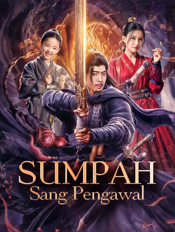 Poster Sumpah Sang Pengawal