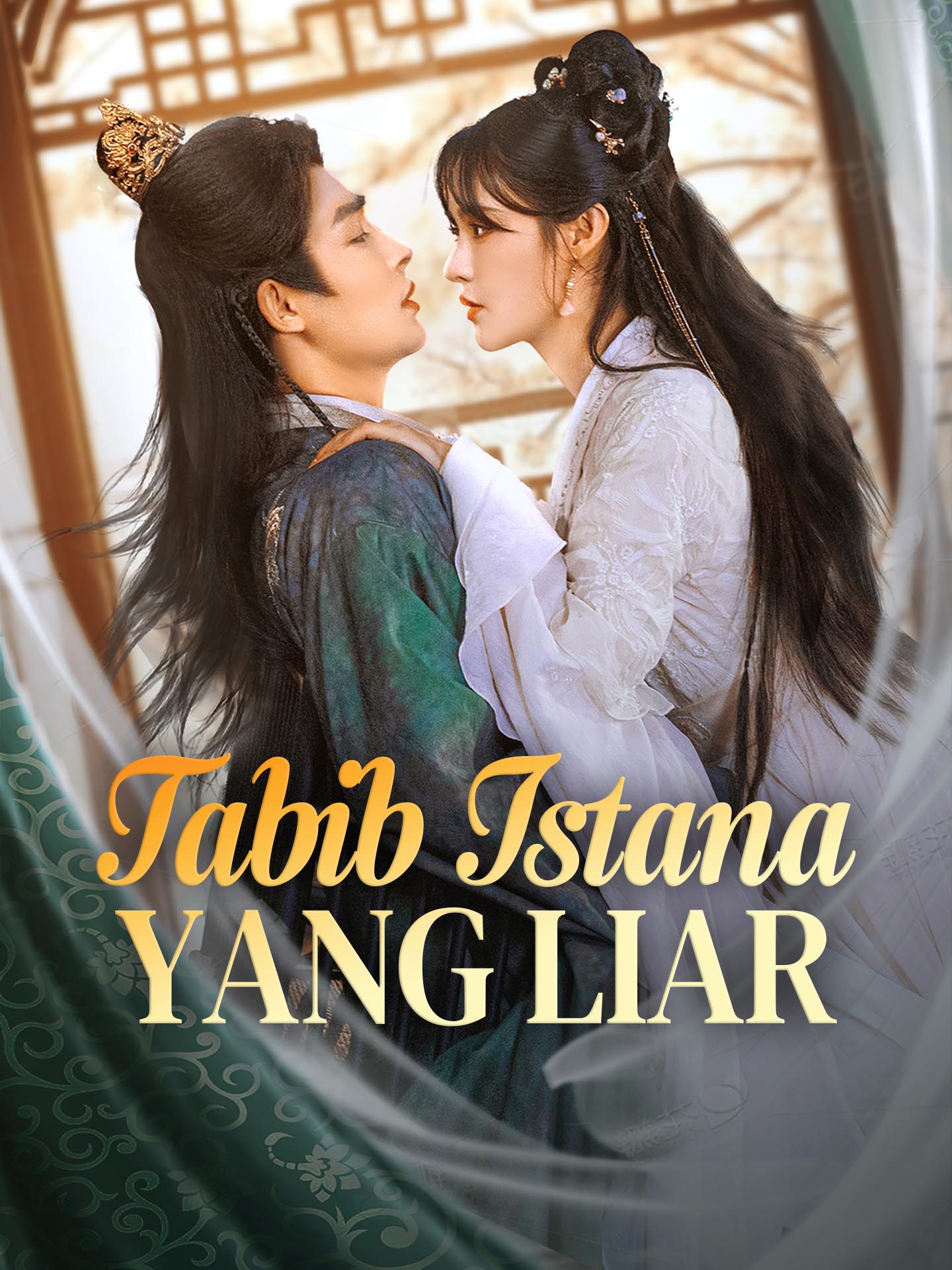 Poster Tabib Istana yang Liar