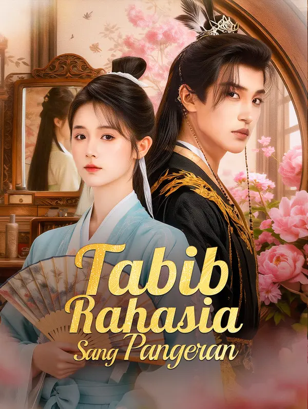 Poster Tabib Rahasia Sang Pangeran