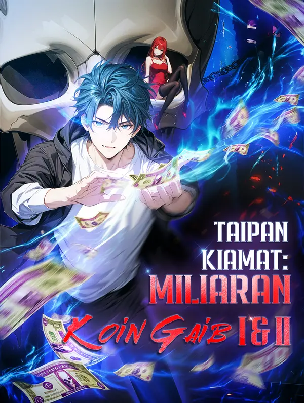 Poster Taipan Kiamat: Miliaran Koin Gaib I & II