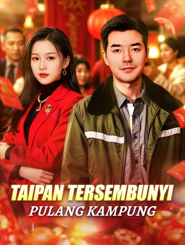 Poster Taipan Tersembunyi Pulang Kampung