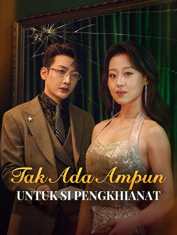 Poster Tak Ada Ampun untuk Si Pengkhianat