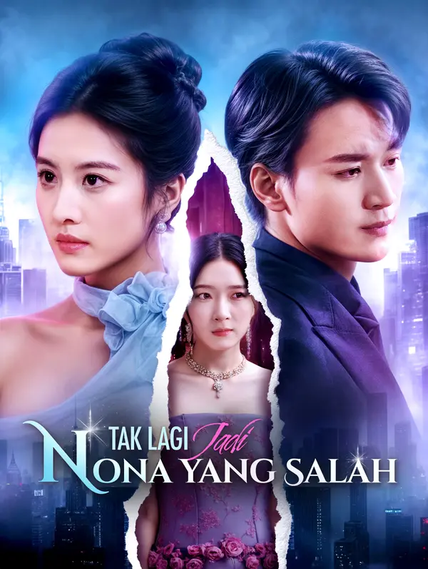 Poster Tak Lagi Jadi Nona yang Salah