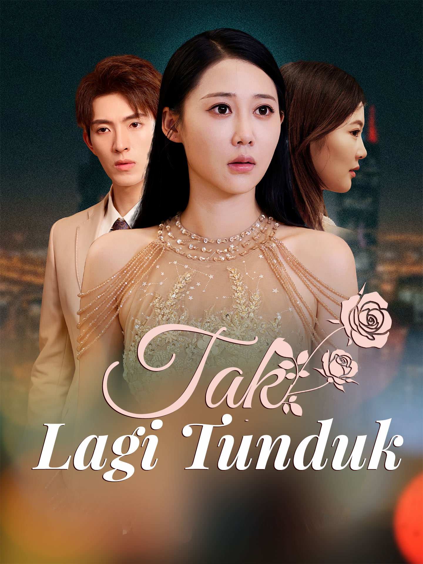 Poster Tak Lagi Tunduk