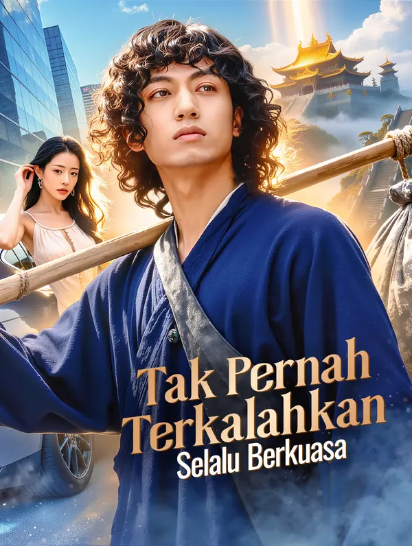 Poster Tak Pernah Terkalahkan Selalu Berkuasa