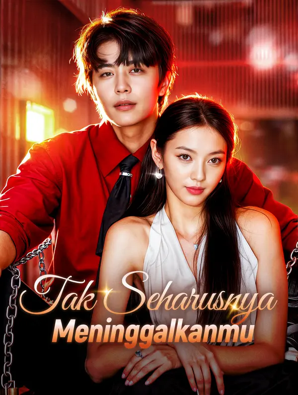 Poster Tak Seharusnya Meninggalkanmu