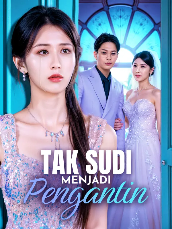 Poster Tak Sudi Menjadi Pengantin
