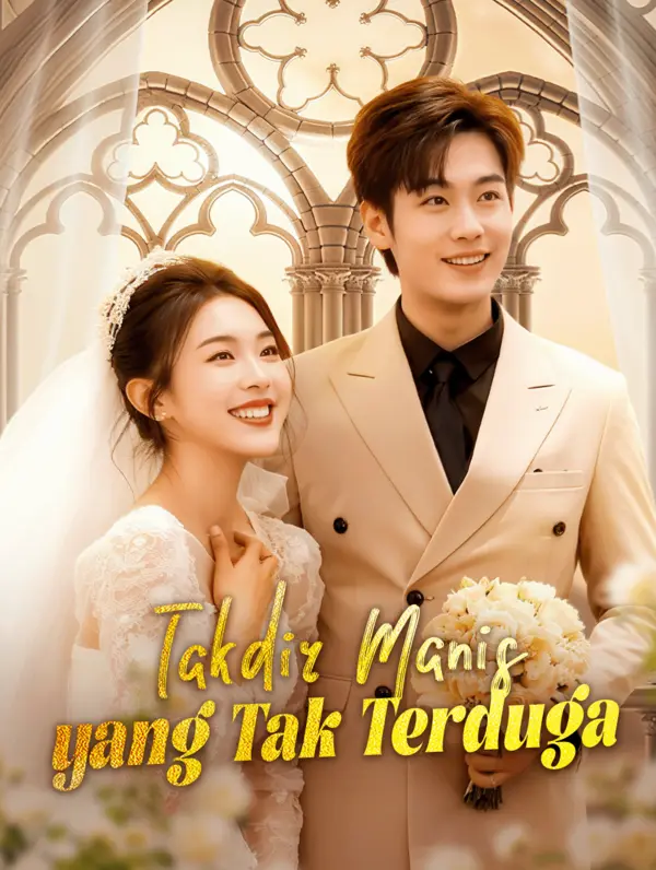 Poster Takdir Manis yang Tak Terduga