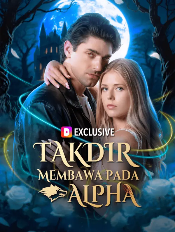 Poster Takdir Membawa pada Alpha