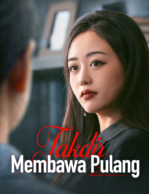Poster Takdir Membawa Pulang