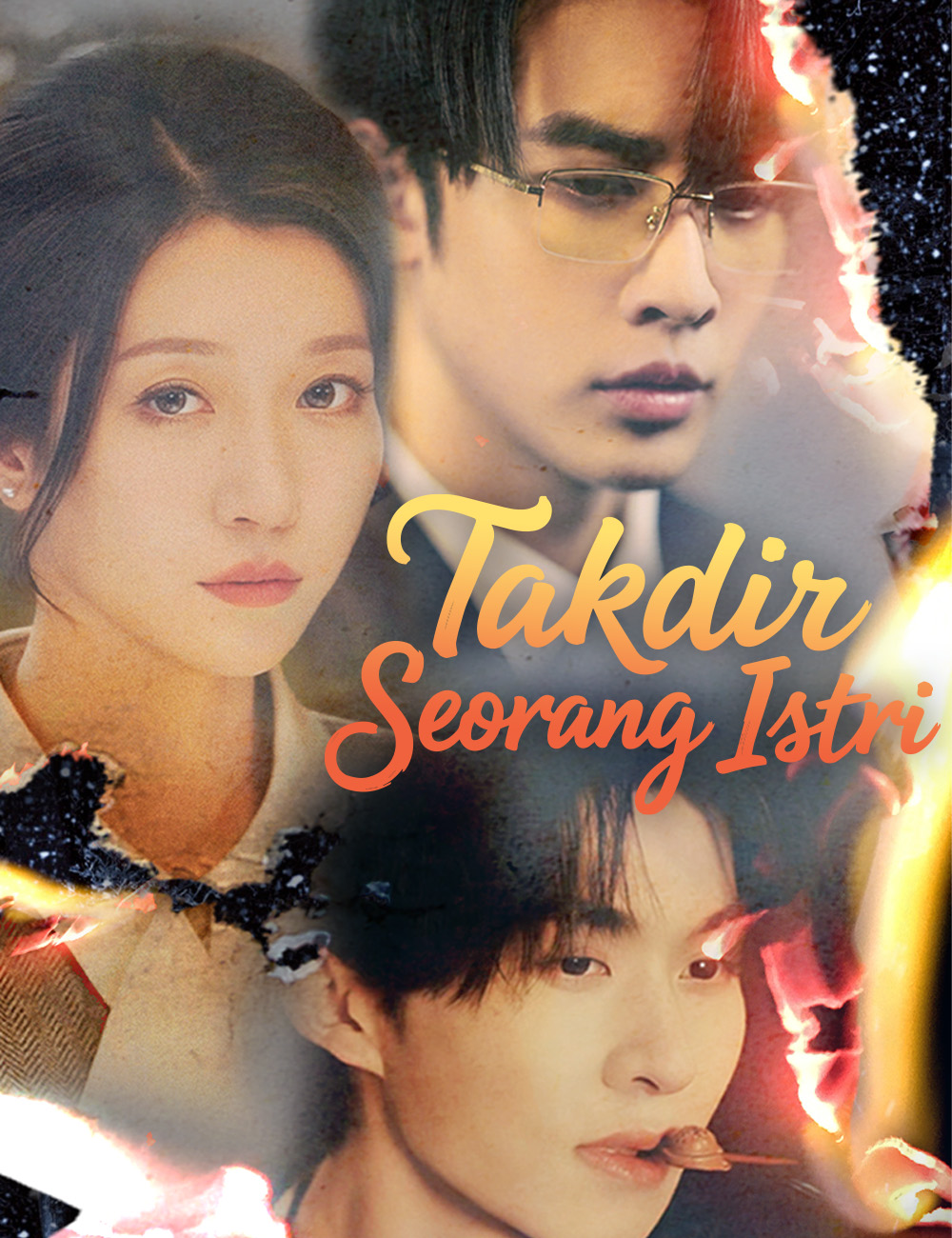 Poster Takdir Seorang Istri