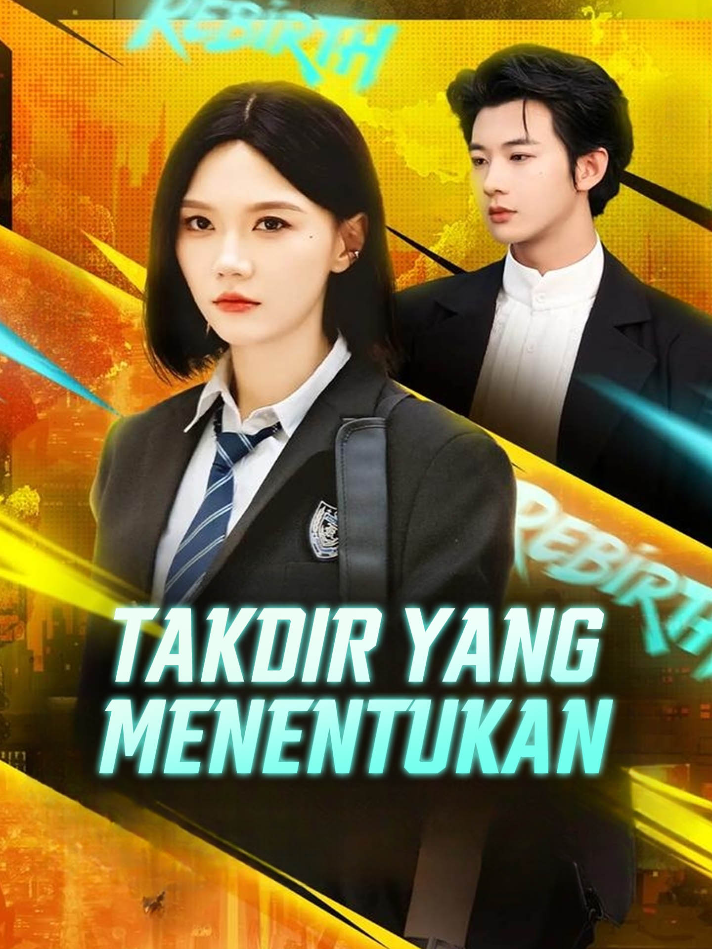 Poster Takdir yang Menentukan