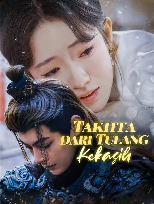 Poster Takhta dari Tulang Kekasih