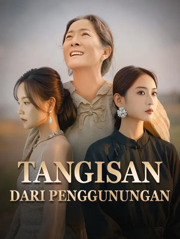 Poster Tangisan Dari Pegunungan
