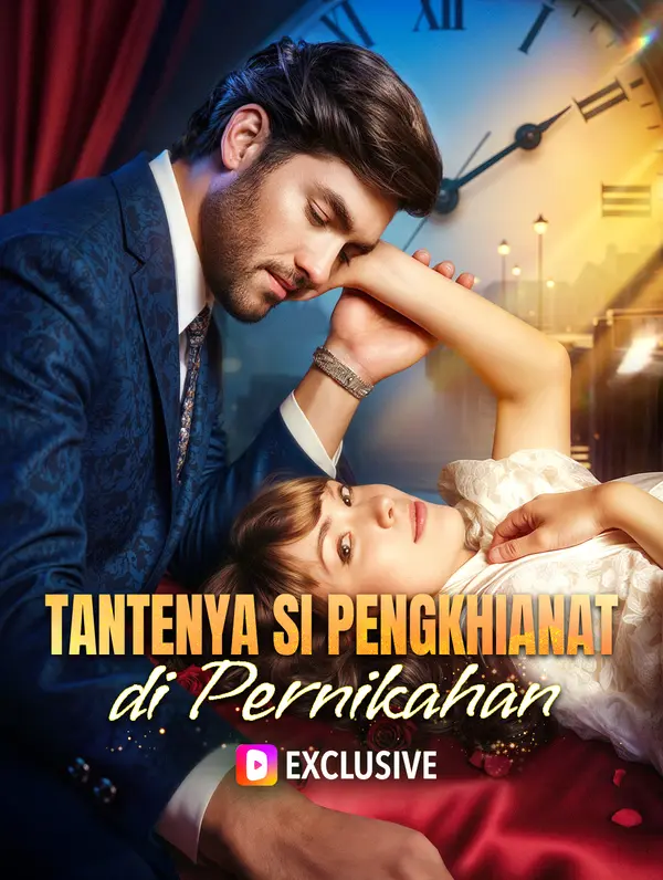 Poster Tantenya si Pengkhianat di Pernikahan