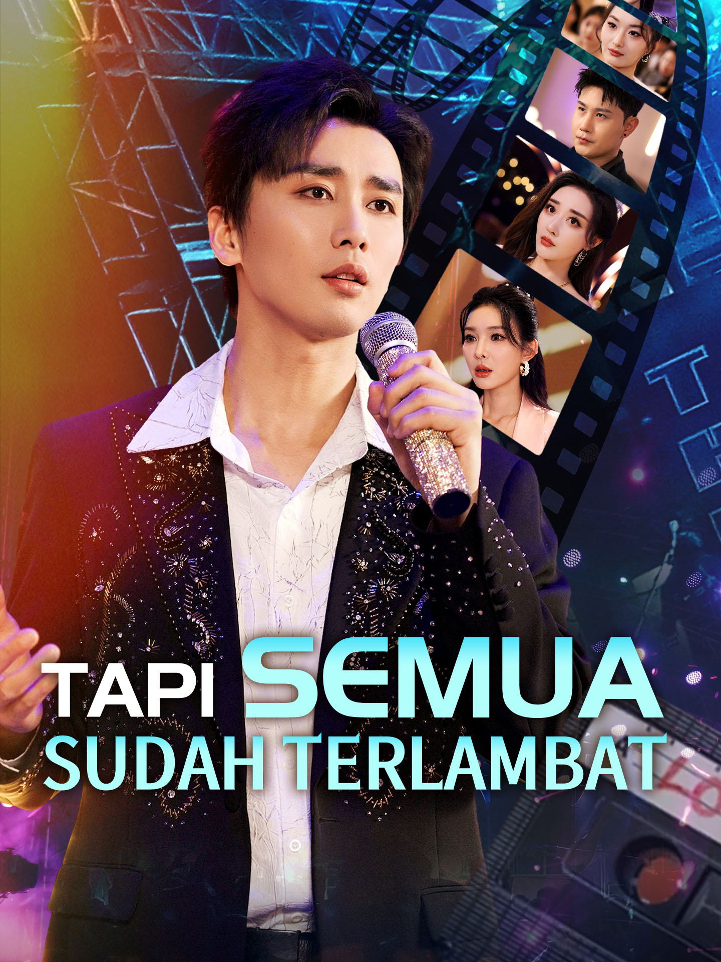 Poster Tapi Semua Sudah Terlambat