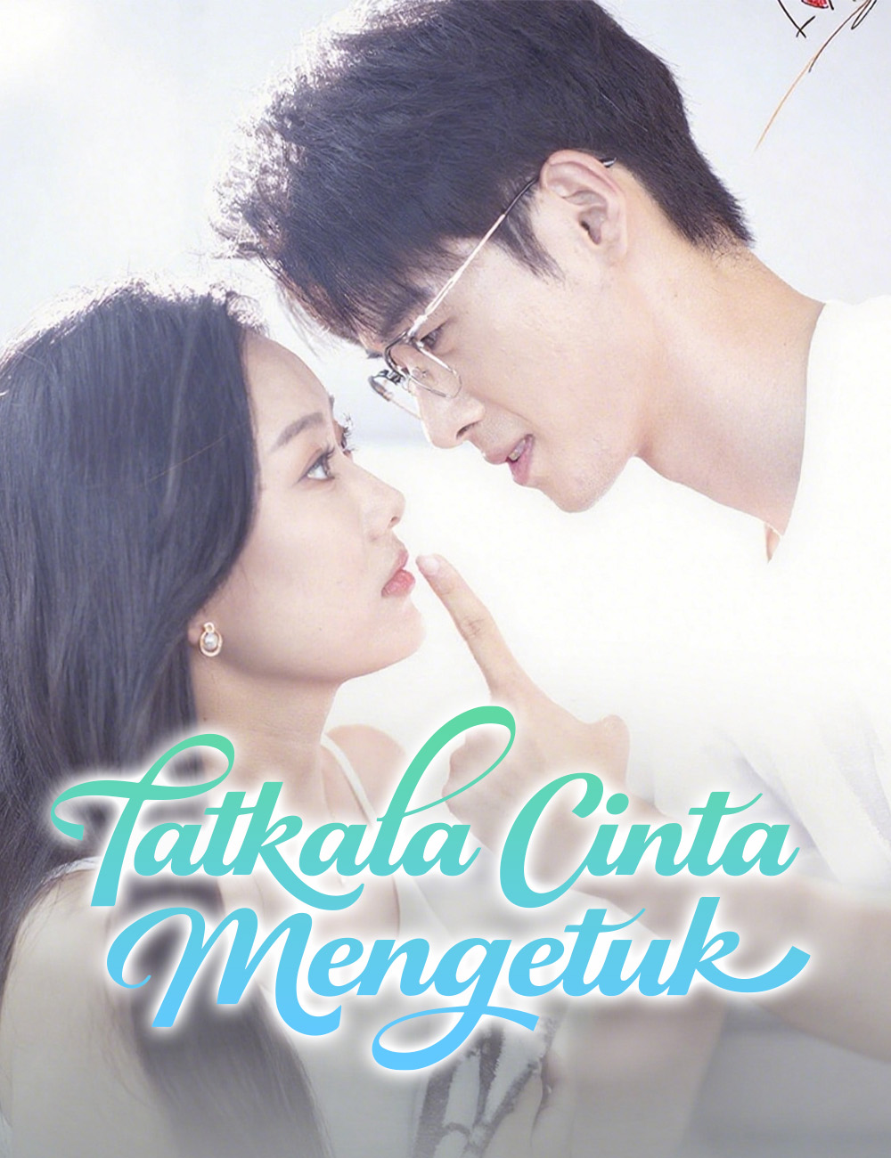 Poster Tatkala Cinta Mengetuk