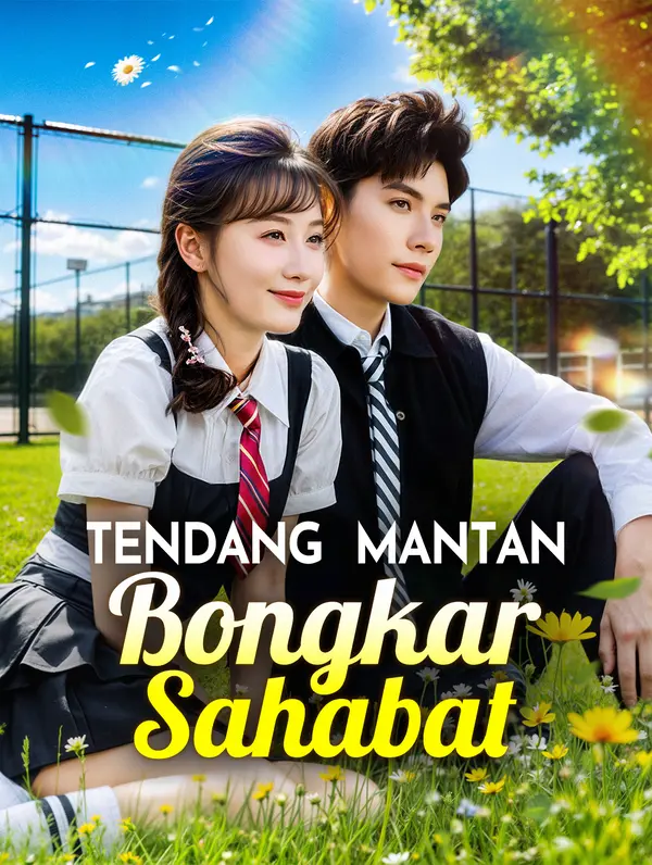 Poster Tendang Mantan Bongkar Sahabat
