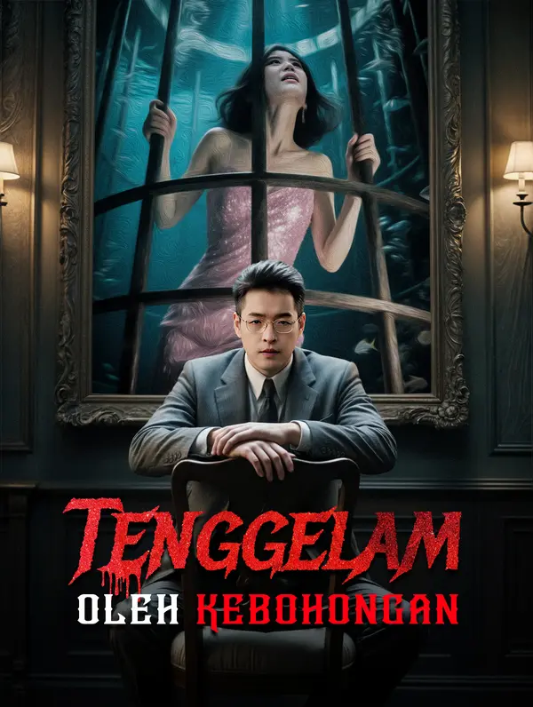 Poster Tenggelam oleh Kebohongan
