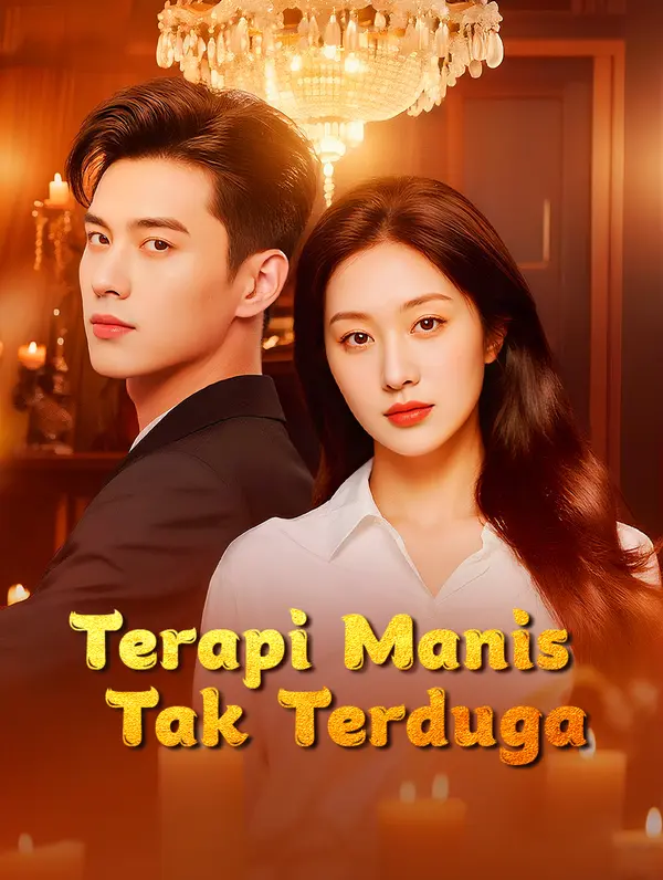 Poster Terapi Manis Tak Terduga