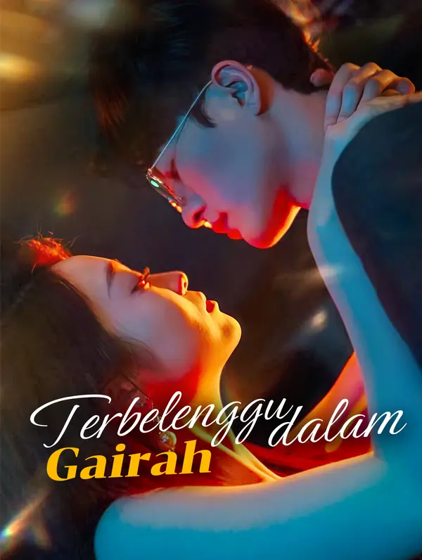 Poster Terbelenggu dalam Gairah