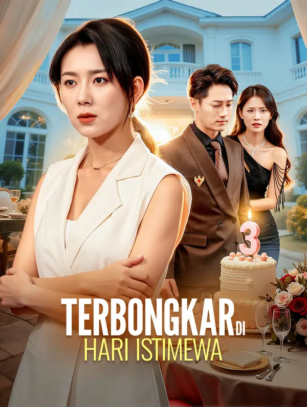 Poster Terbongkar di Hari Istimewa