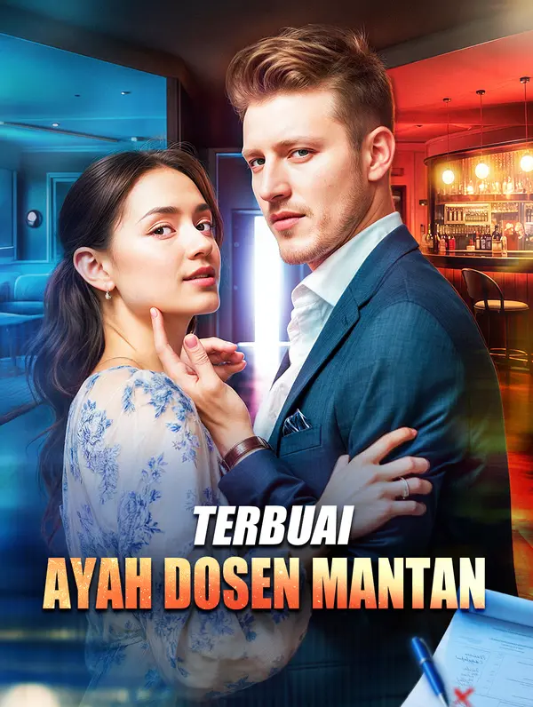 Poster Terbuai Ayah Dosen Mantan