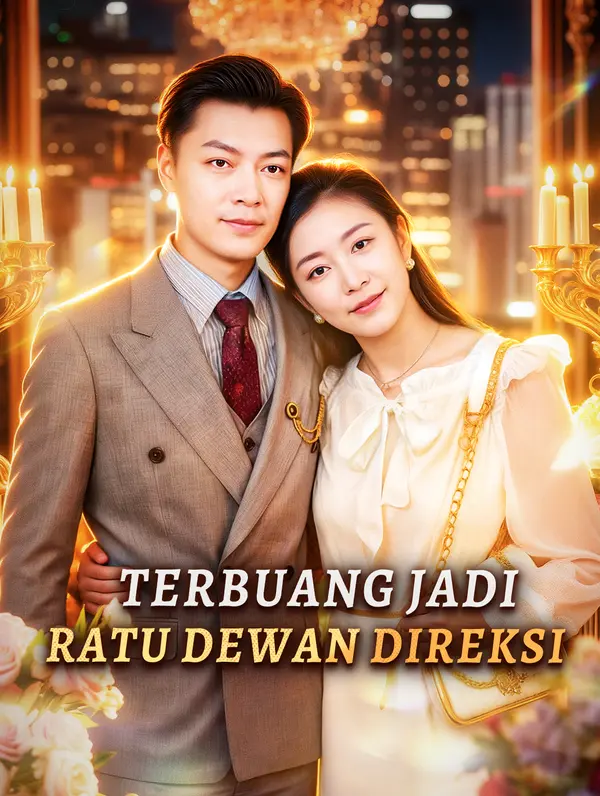 Poster Terbuang Jadi Ratu Dewan Direksi