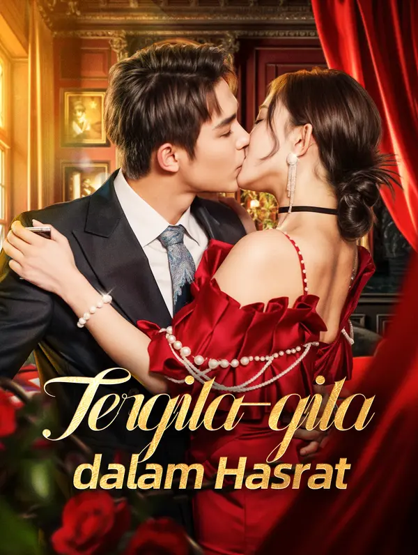 Poster Tergila-gila dalam Hasrat