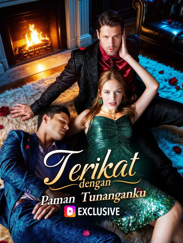 Poster Terikat dengan Paman Tunanganku