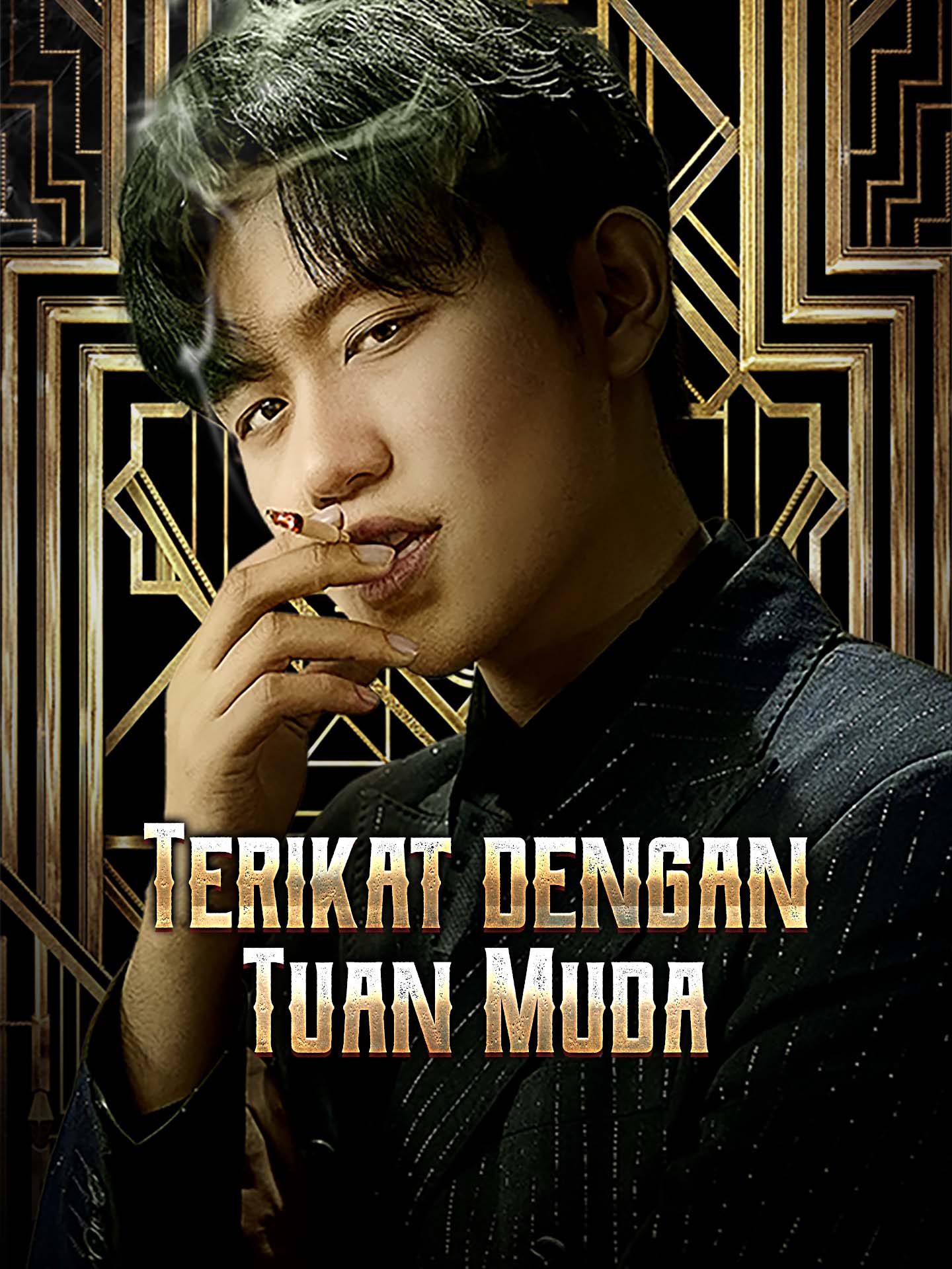 Poster Terikat dengan Tuan Muda