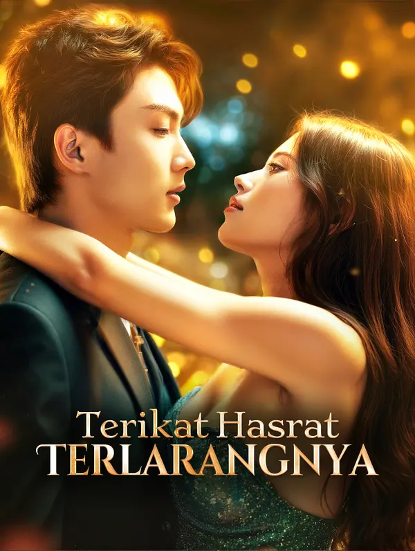 Poster Terikat Hasrat Terlarangnya