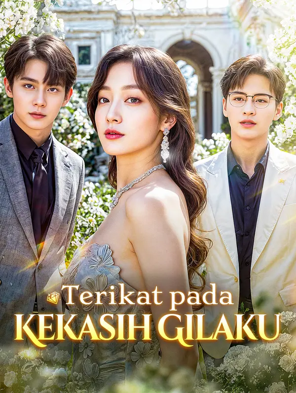 Poster Terikat pada Kekasih Gilaku