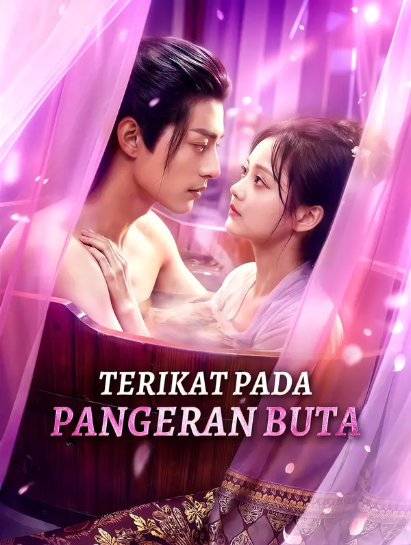 Poster Terikat pada Pangeran Buta