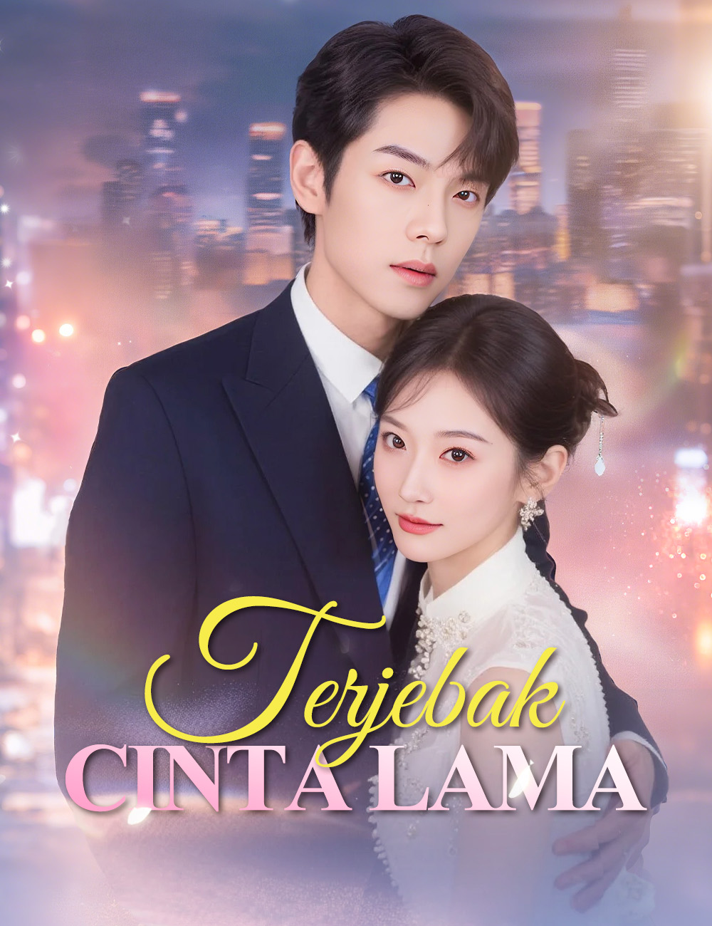 Poster Terjebak Cinta Lama