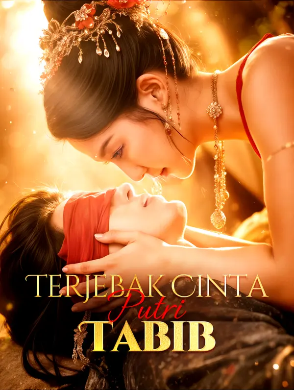 Poster Terjebak Cinta Putri Tabib
