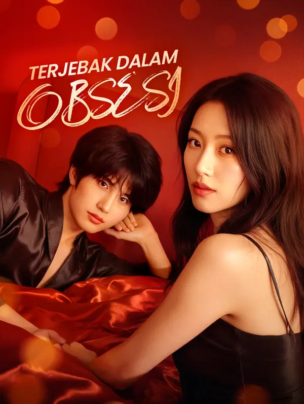 Poster Terjebak dalam Obsesi