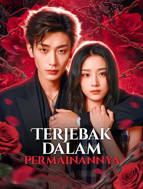 Poster Terjebak dalam Permainannya