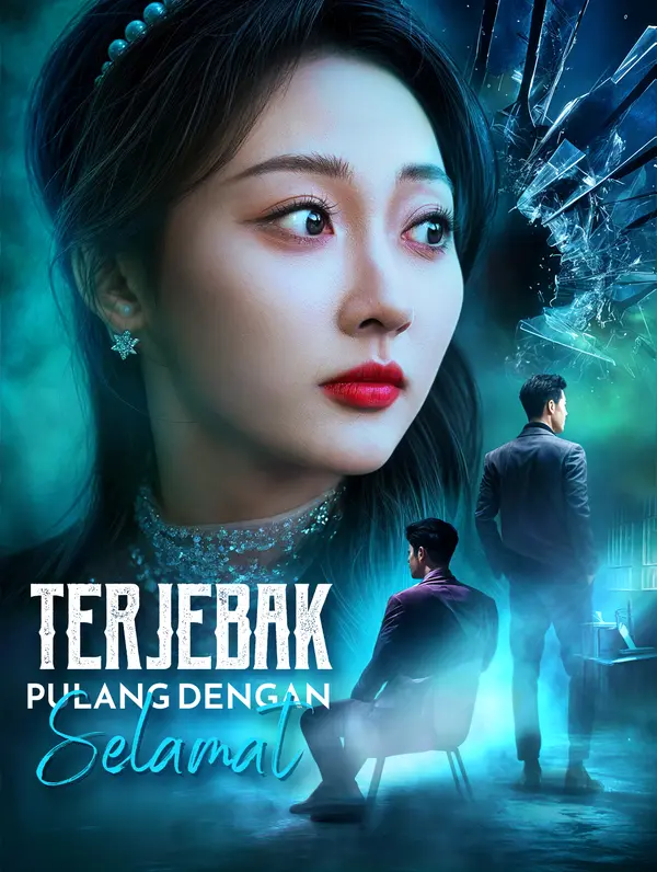 Poster Terjebak, Pulang dengan Selamat