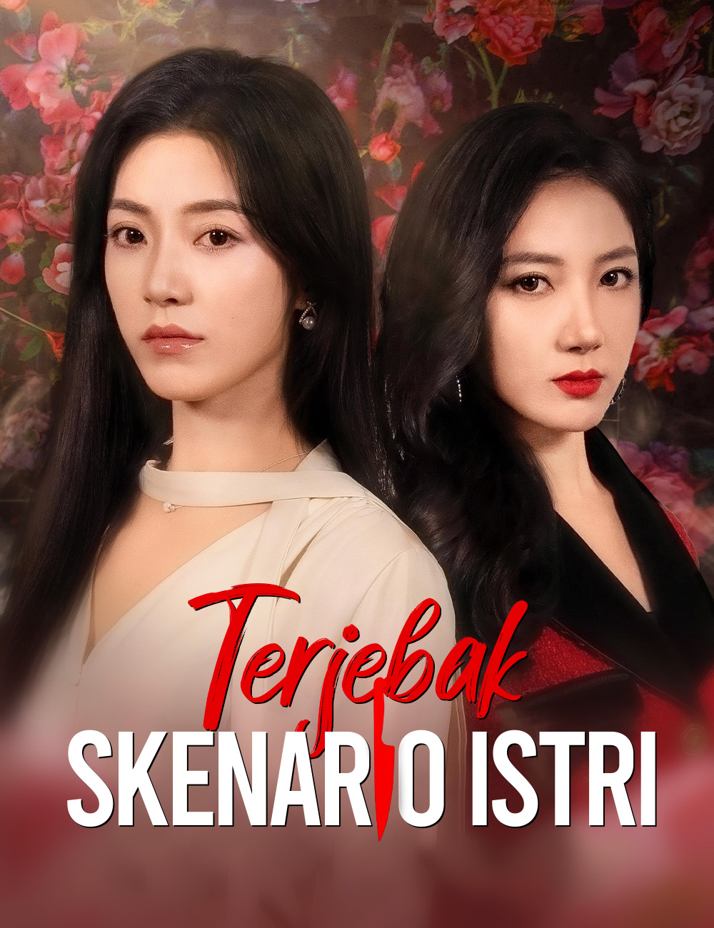 Poster Terjebak Skenario Istri